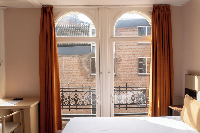 Bedroom 4, CS Hotel, Amsterdam