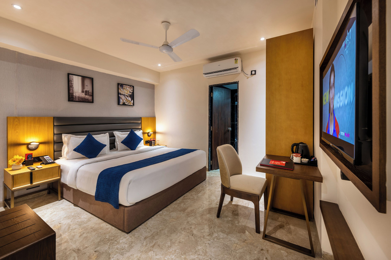 Bedroom 5, Lords Studio Inn, Jamnagar, Jamnagar
