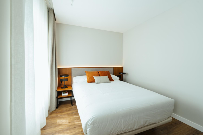 Bedroom 2, Apartamentos 2H LIVING, León
