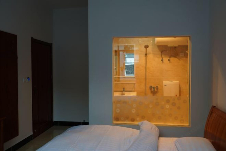 Bedroom 3, Xifengkezhan, Shangrao