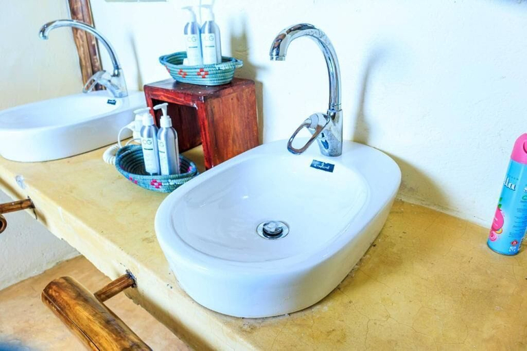 Bathroom, SAMBURU ELEPHANT LODGE, Isiolo North