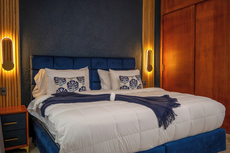 Bedroom 3, TRIBE BOUTIQUE RESORT By Mega Stays, Guayacanes