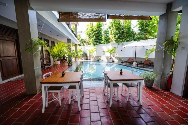 Pool, Luminara Sky Lounge, Habaraduwa