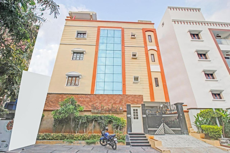 Exterior & Views, The Rose Residency Inn, Hyderabad