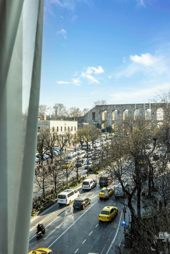 View from property 4, Mövenpick Istanbul Old Town, Fatih