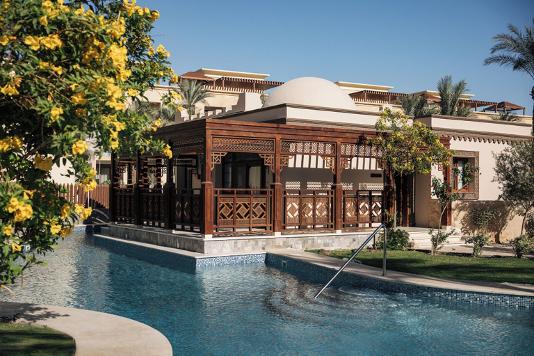 Terrace/patio 4, Al Kasr Sahl Hasheesh-Ultra All-Inclusive, Safaja