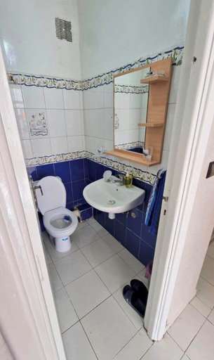 Bathroom 2, A special Apartment for rent today, Casablanca