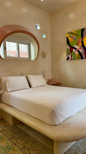 Bedroom 3, Calle Ouvert, Mérida