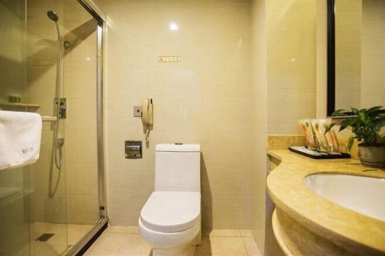 Bathroom 5, Yilan Hotel, Nanping