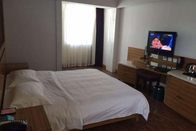 Bedroom 2, Jinyuwan Hotel, Dalian