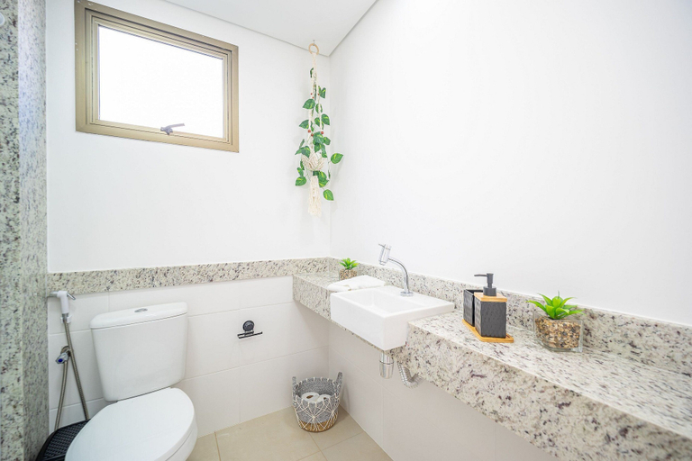 Bathroom 4, Bz96 Linda casa 4 quartos, Armação dos Búzios