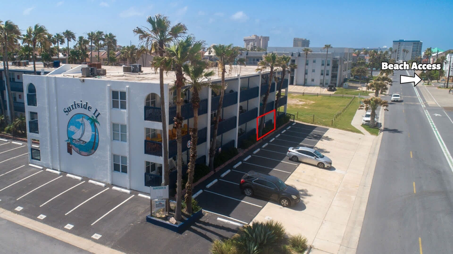 Exterior & Views 2, Surfside Ii #109 2 Bedroom Home by RedAwning, Cameron