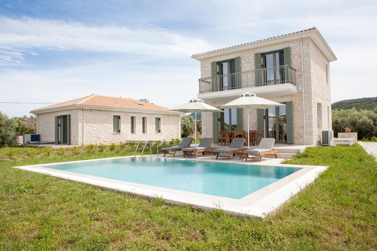 Sport & Beauty 2, Anagallis Villas, Ionian Islands