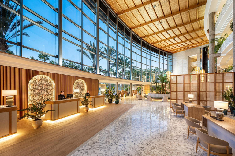 Public Area 4, Tabaiba Princess, Las Palmas