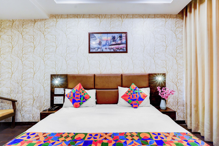 Room 4, Fabhotel The Perfect, Lucknow