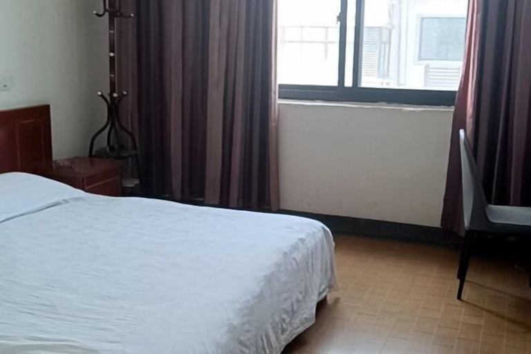 Bedroom 3, Kangfulai Hotel, Shaoxing