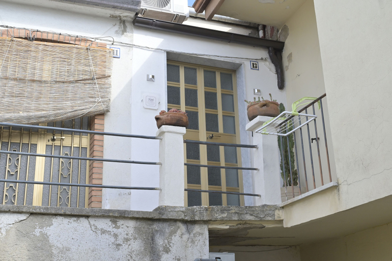 Front of property 5, Lo Casale, Benevento