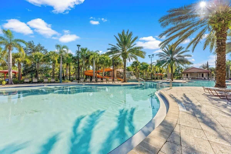 Pool 2, Chic Family Home, Mario Bros, Harry Potter & Pool, Polk