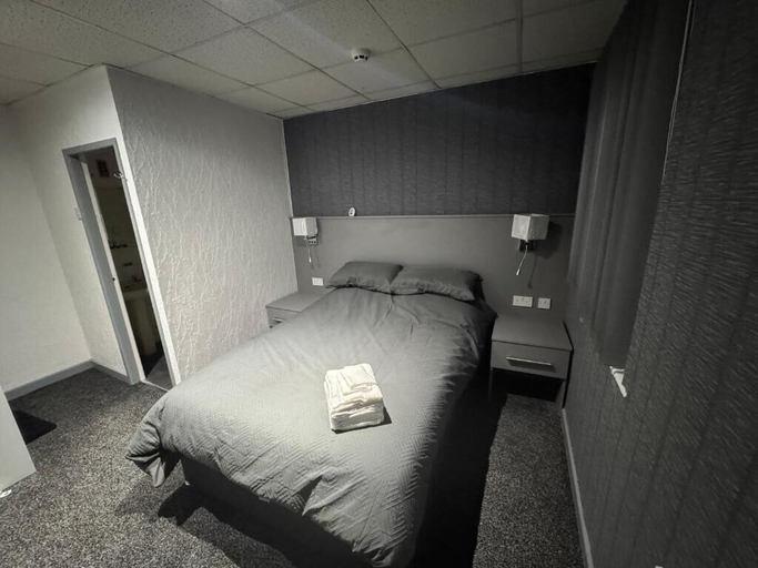 Room 2, Waverley Beach Hotel, Blackpool