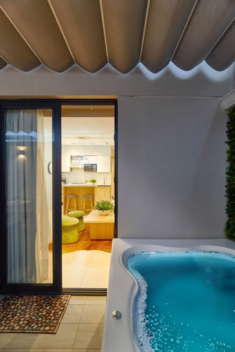 Room 5, Peaceful Retreat Downtownsd Hottub Gym Family, Distrito Nacional