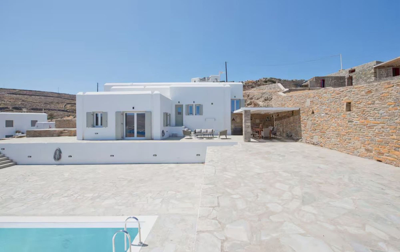 Room 3, White Wave Kythnos, South Aegean