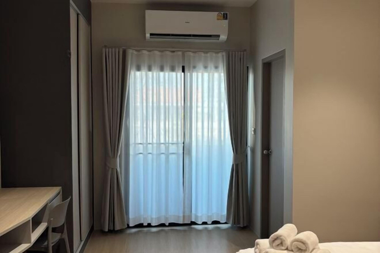 Bedroom 4, Citywan Ratchaburi, Muang Ratchaburi
