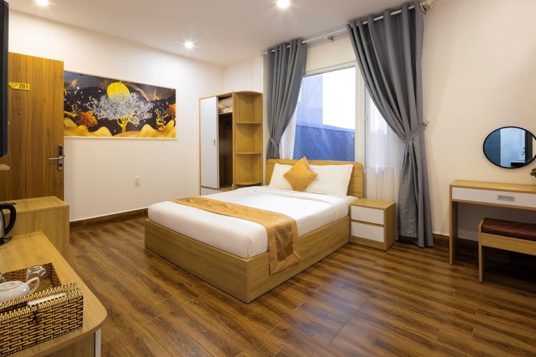 Bedroom 2, Romance Hotel, Đà Lạt