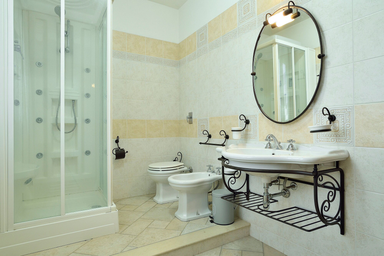 Interior 2, Villa del Colle con Piscina Privata, Ragusa