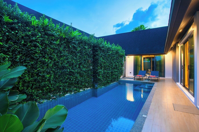 Sport & Beauty 3, The Kiri Villas Resort, Phuket Island