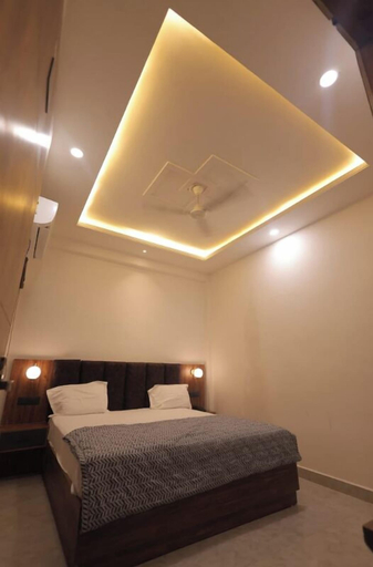 Room 2, Priya Kunj Dham, Mathura