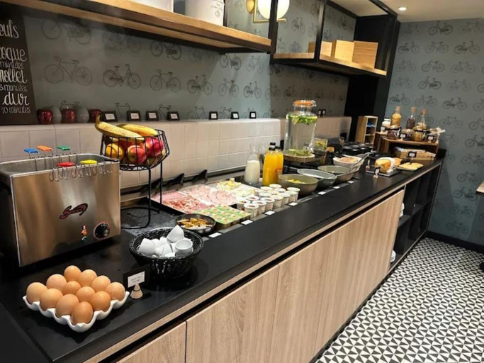 Food and beverages, Tulip Hotels & Residences - Valence Sud Guilherand Granges, Ardèche