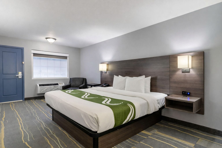 Bedroom 3, Quality Inn Kodak Sevierville, Sevier