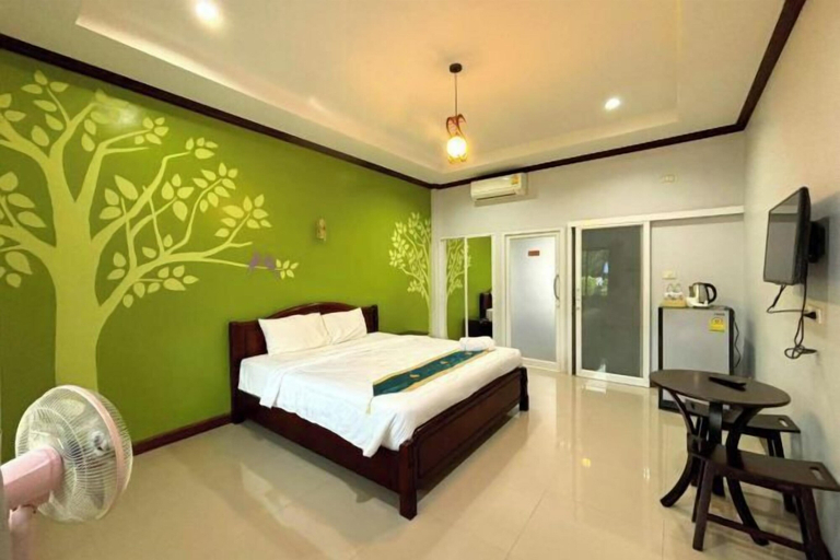 Bedroom 3, Monmai Resort Huahin, Hua Hin