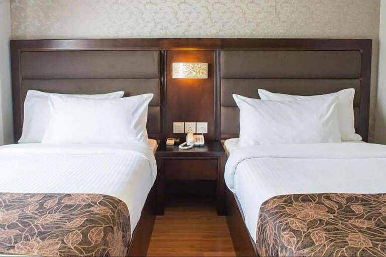 Bedroom 5, Castello Hotel, Kulaijaya