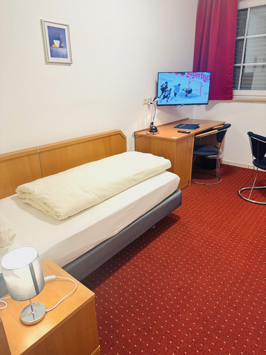 Bedroom 4, Hotel am Weyerhof, Rhein-Erft-Kreis