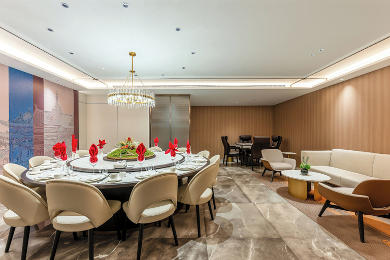 Restaurant 2, Holiday Inn Express BEIJING LIZE BUSINESS DISTRICT by IHG, Beijing