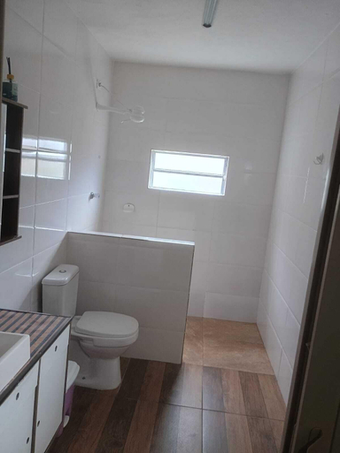 Bathroom 3, HOSPEDAGEM REAL BEACH HOUSE, Praia Grande