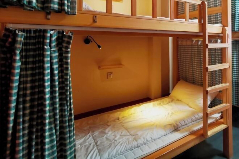 Bedroom 5, Daoxiang International Youth Hostel(Harbin Central Avenue), Harbin