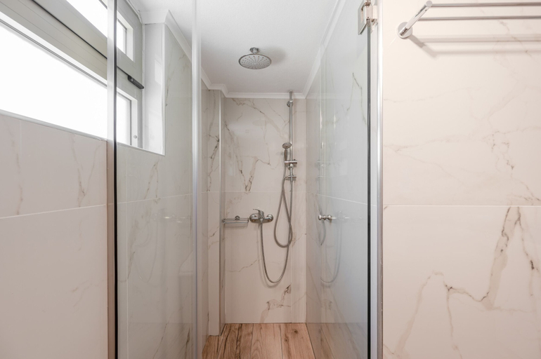 Bathroom 4, Vigla Villa, Crete