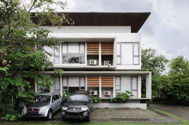 Others 2, Urbanview Hotel The Lodge Karawaci, Tangerang