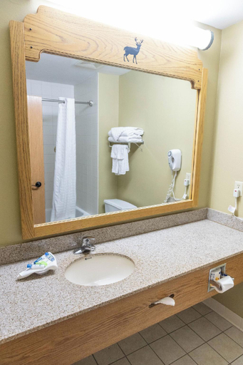 Bathroom 4, Splash Universe Resort, Monroe