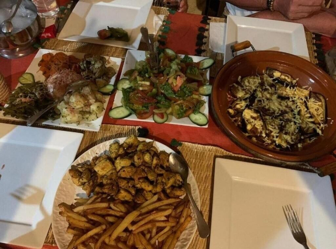 Food and drink 4, Merzouga Luxury Camp & Desert Activities, Errachidia