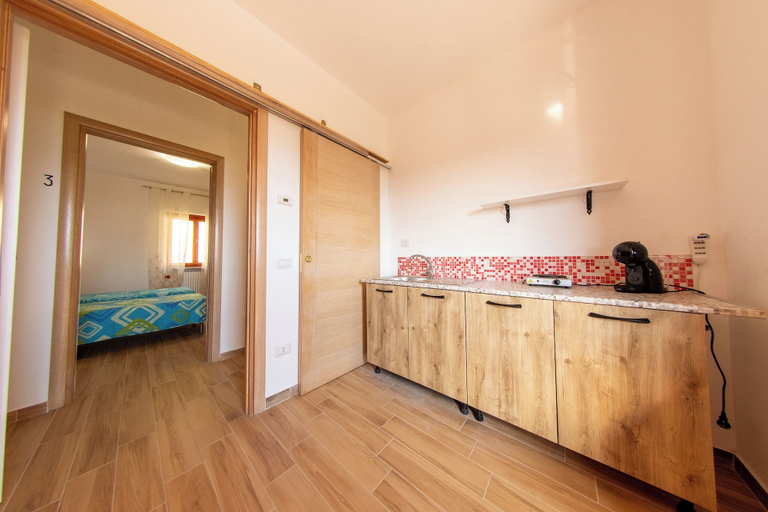 Private kitchen 5, B&B Margherita, Avellino