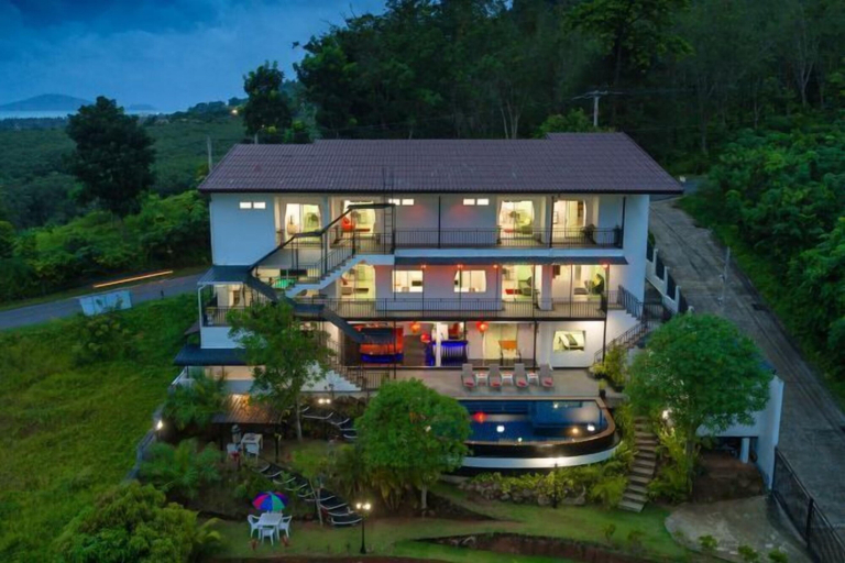Exterior 4, Spacious 8Br Private Pool Villa in Chalong, Phuket Island