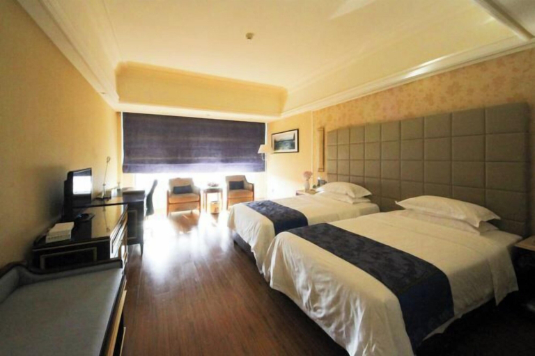 Bedroom 3, Shansong Hotel Shunchang, Nanping