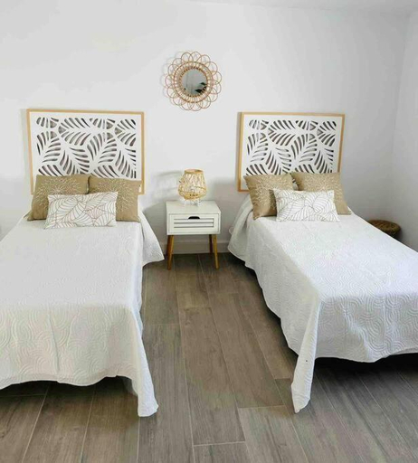 Bedroom 2, GARDENS, Cádiz