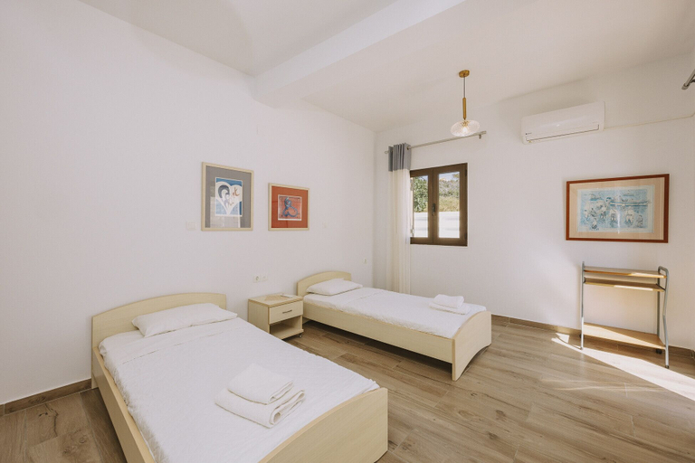 Room 3, Villa Panormo Crete, Crete