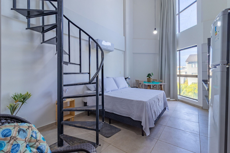 Room 4, Cupe Suites #215 - Duplex Studio by Carpediem, Ipojuca