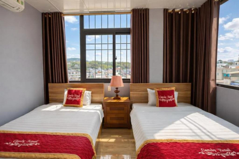 Bedroom 3, Candy Hotel, Hạ Long
