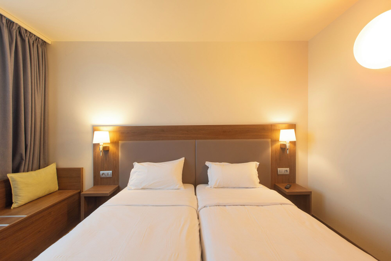Bedroom 3, Campanile PRIME - Metz Centre Gare, Moselle